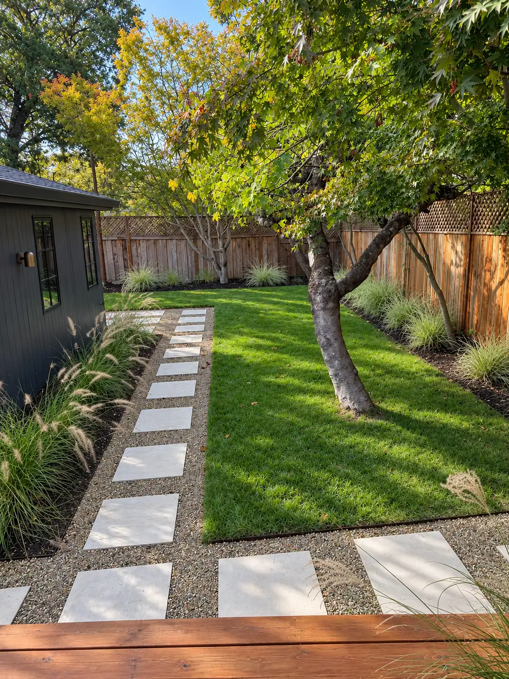 Yard 1